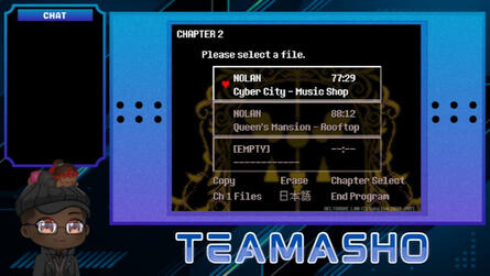 Windowed Screen